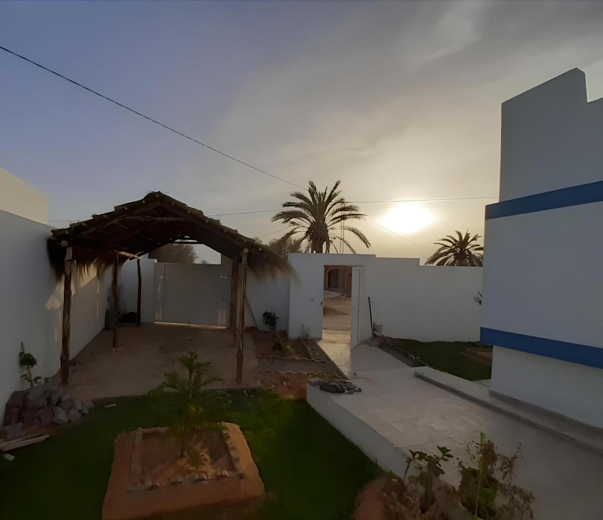 Villa Maria & Nour Awlad Umar Extérieur photo