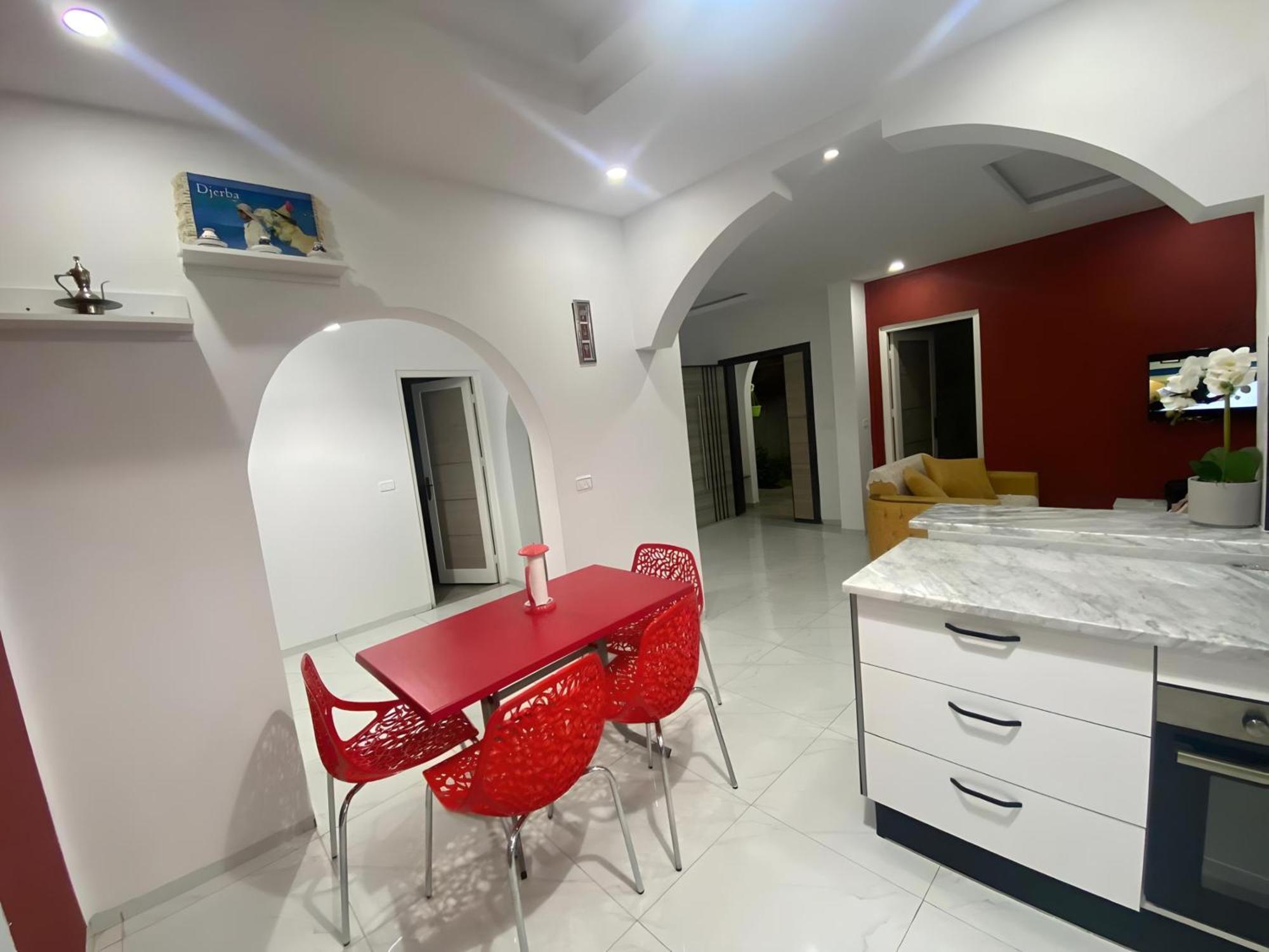 Villa Maria & Nour Awlad Umar Extérieur photo