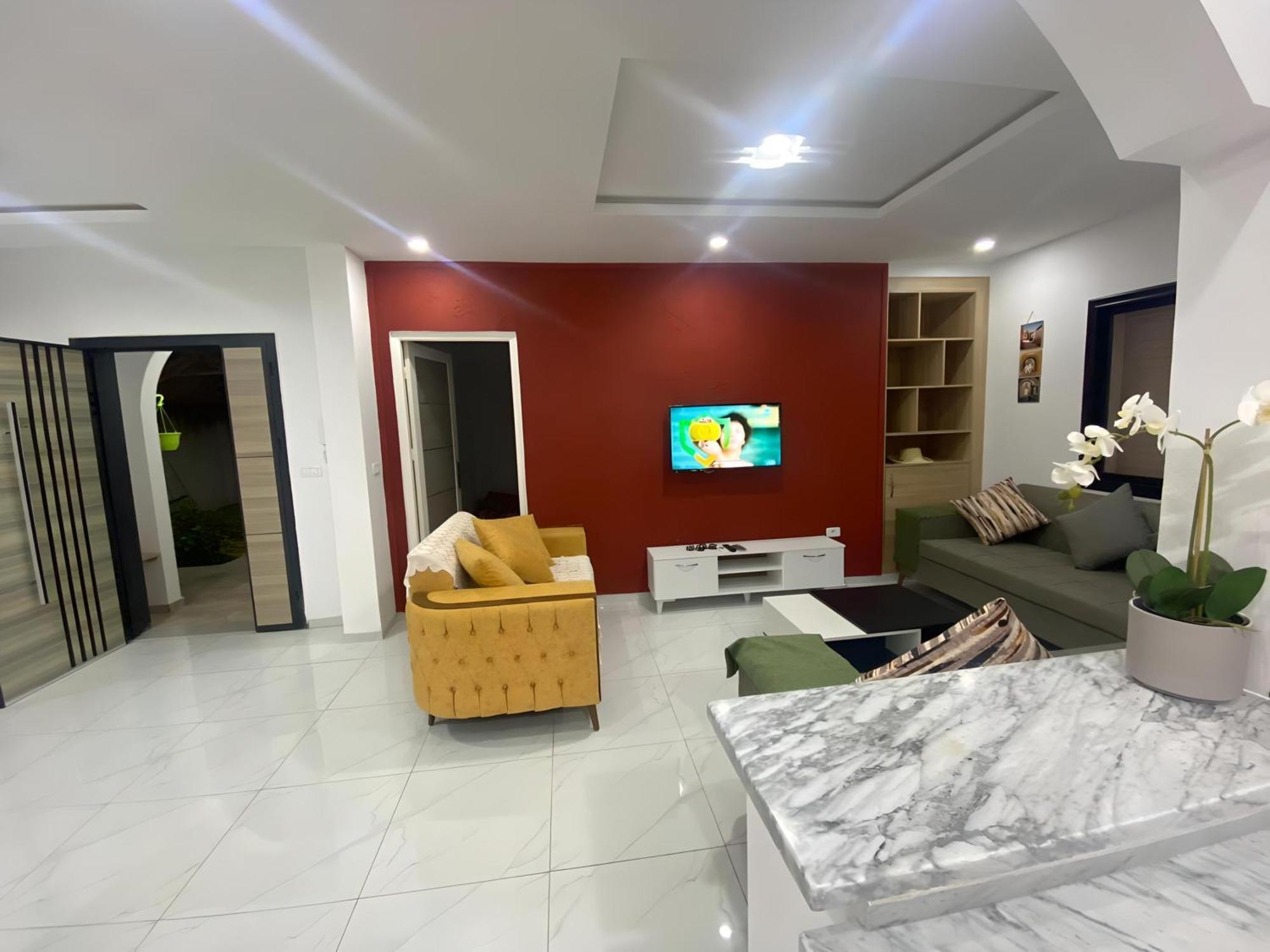 Villa Maria & Nour Awlad Umar Extérieur photo