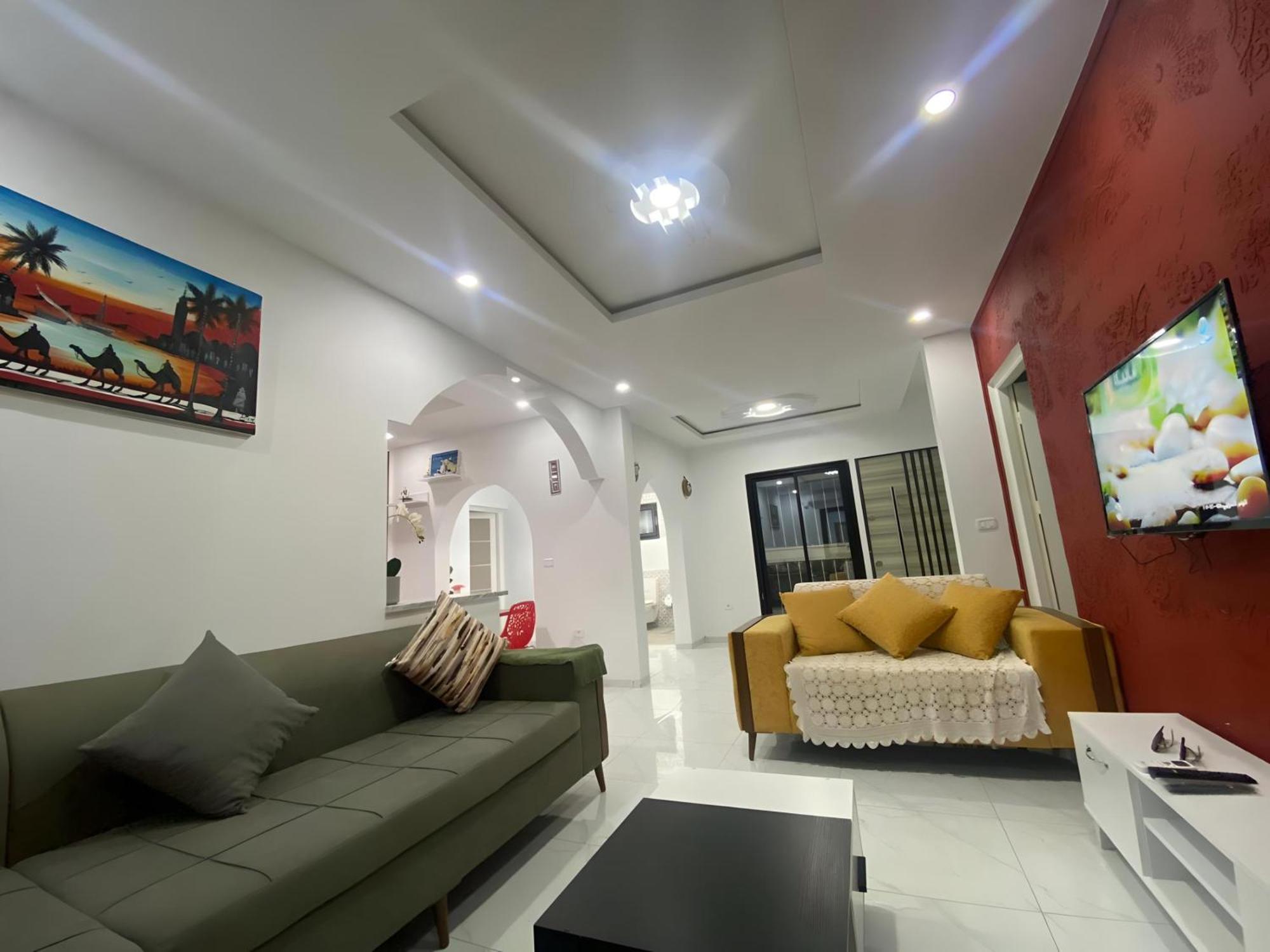 Villa Maria & Nour Awlad Umar Extérieur photo